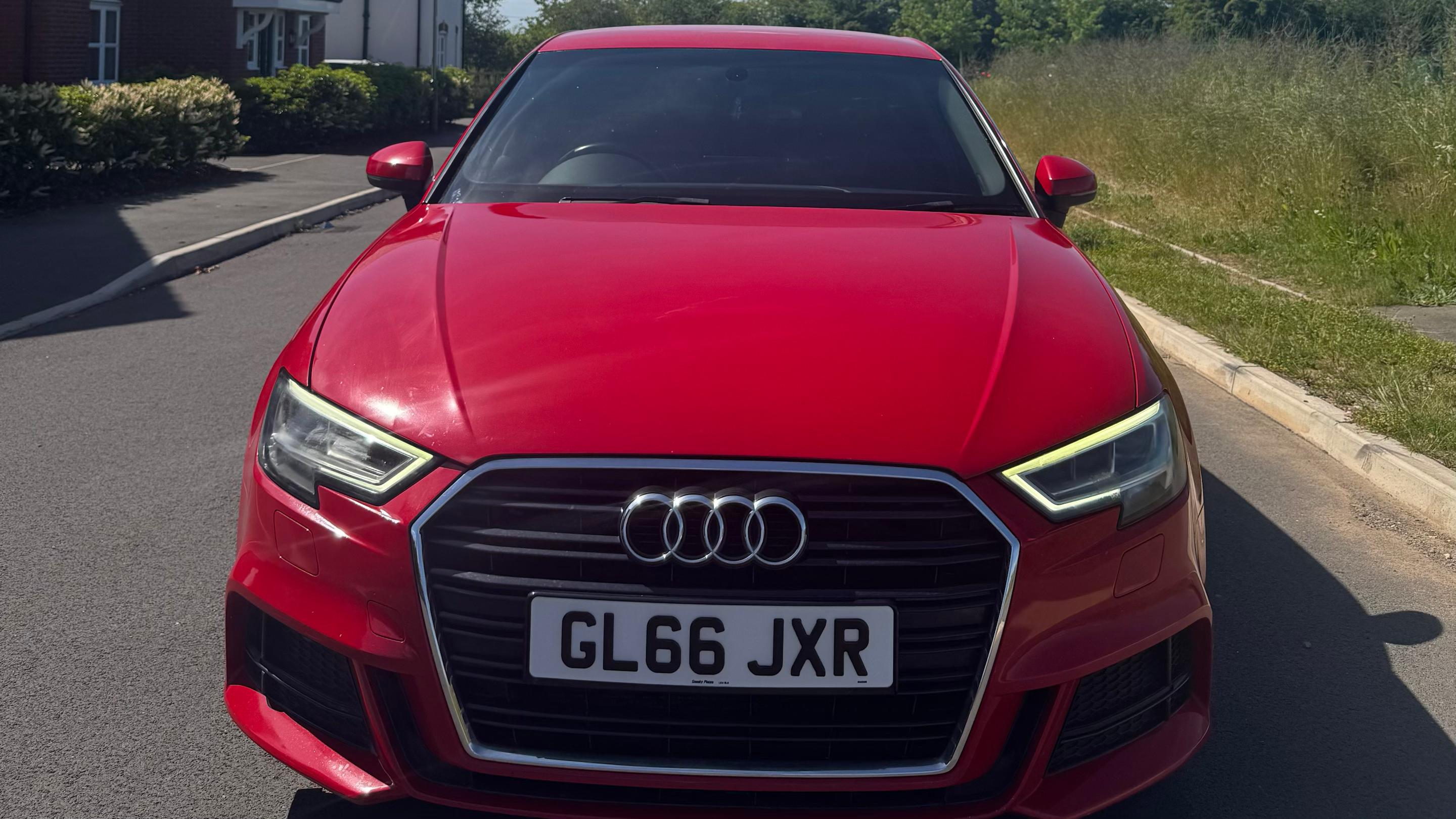 Audi A3 2016 in Leicester
