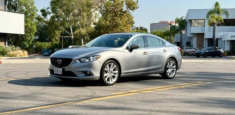 Mazda Mazda6 2015
