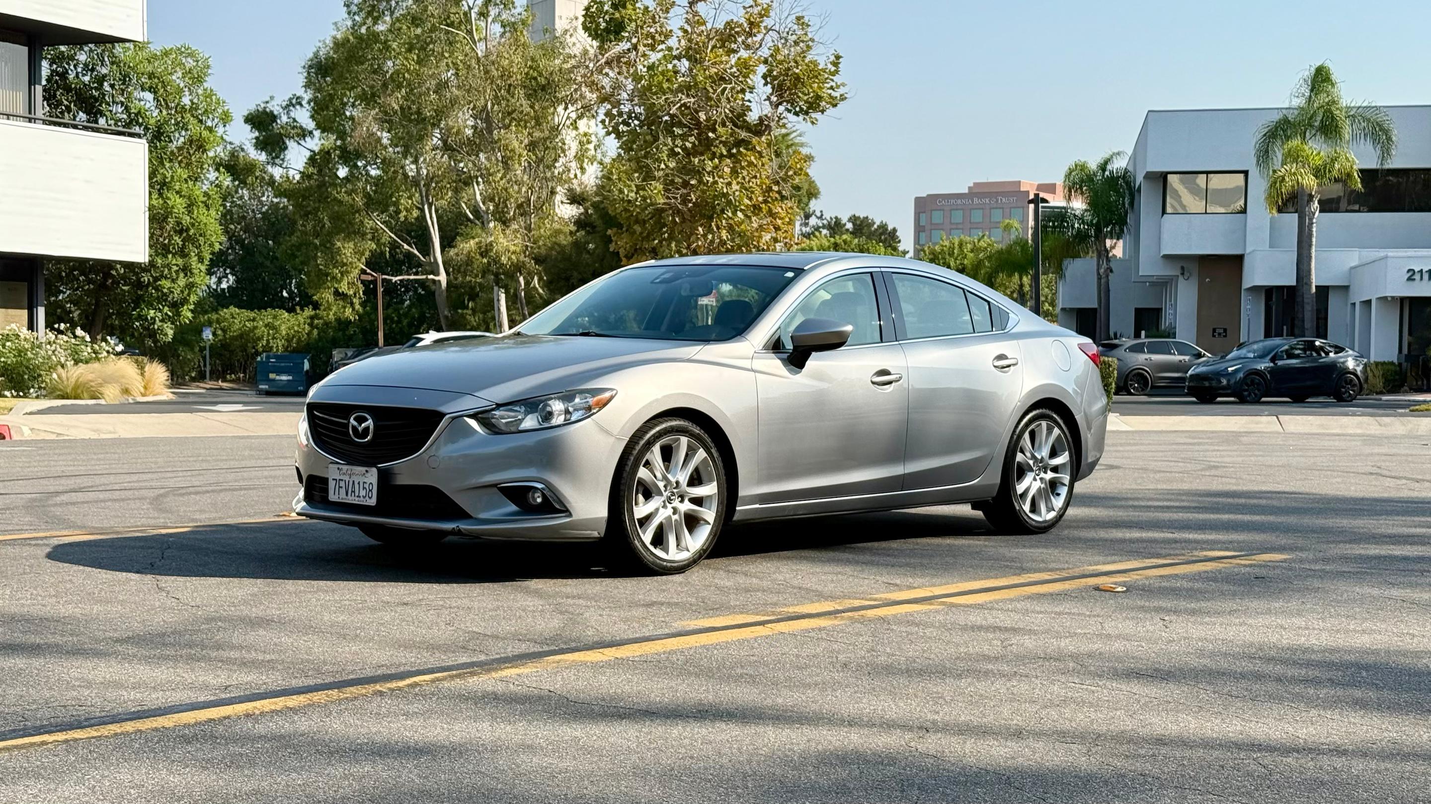 Mazda Mazda6 2015 in Irvine, CA