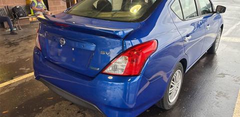 Nissan Versa 2015