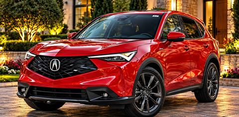 Acura ADX 2025