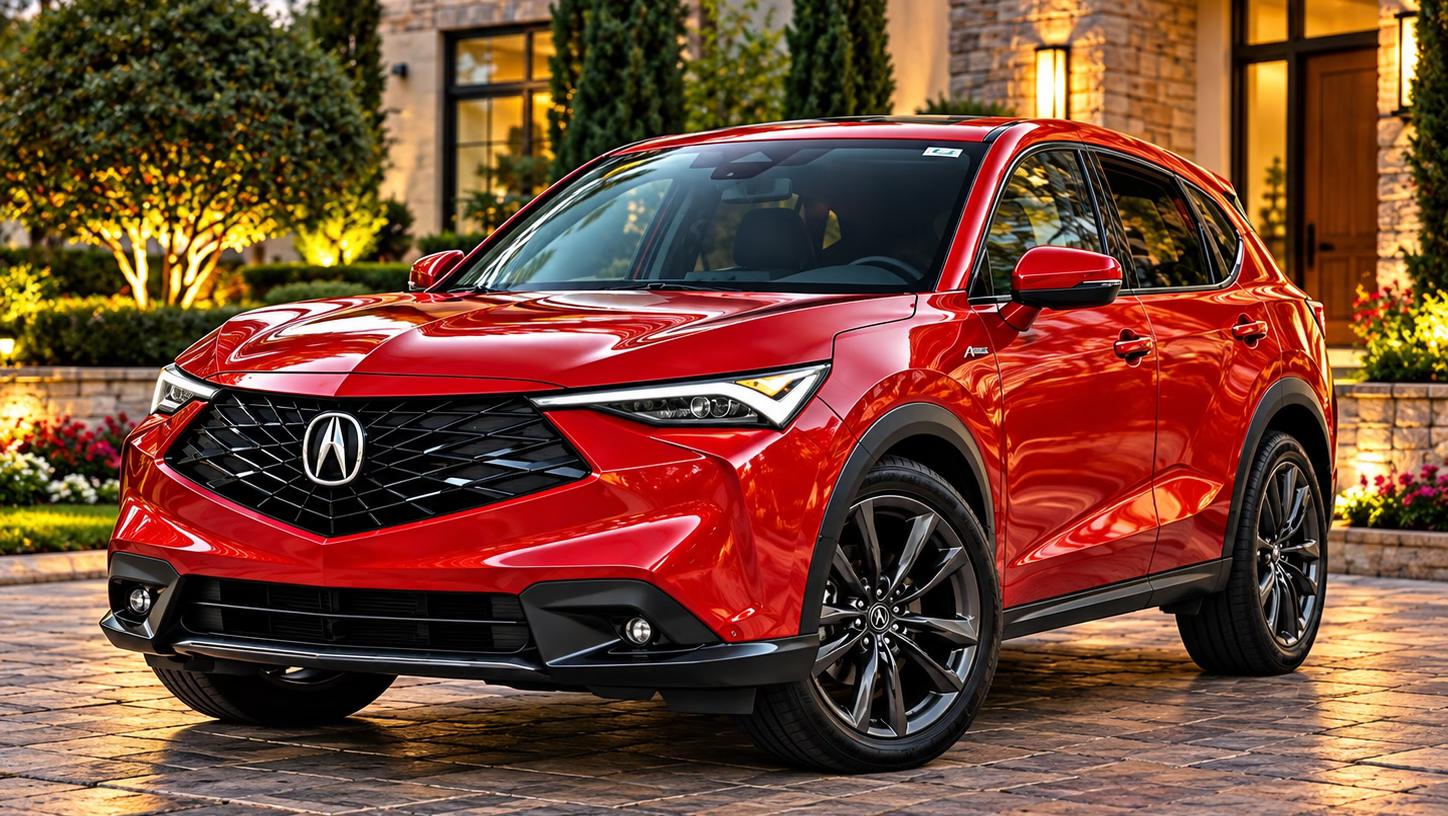 Acura ADX 2025 in Atlanta, GA