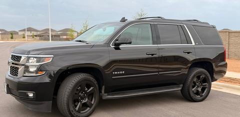 Chevrolet Tahoe 2017