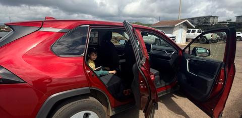 Toyota RAV4 2024
