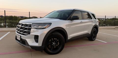 Ford Explorer 2026