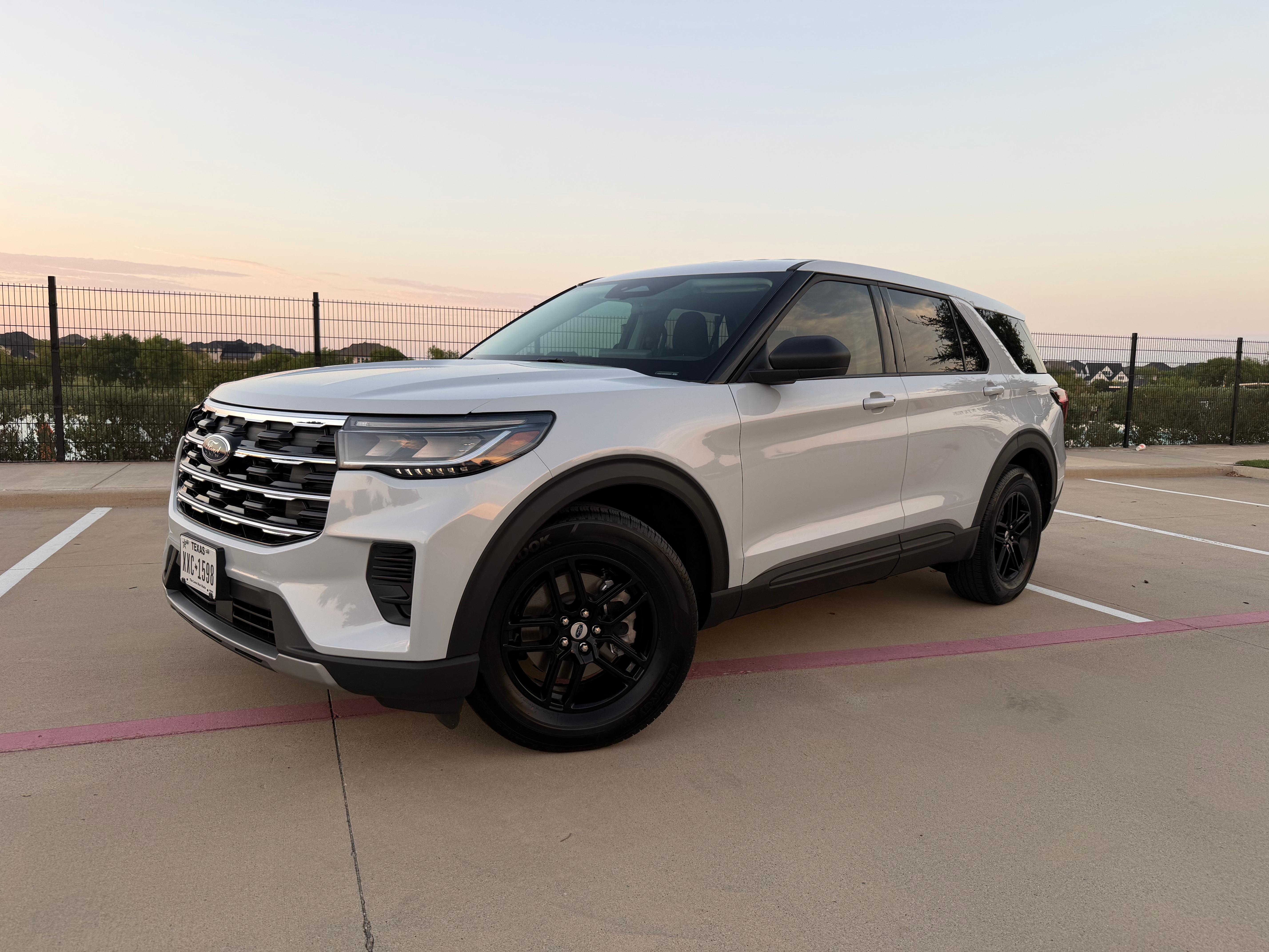 Ford Explorer 2026 in Prosper, TX