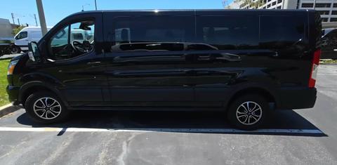 Ford Transit 2021