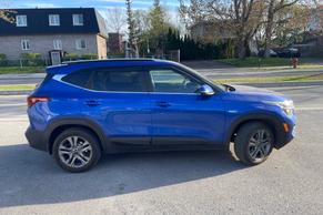 Kia Seltos 2022 à Longueuil