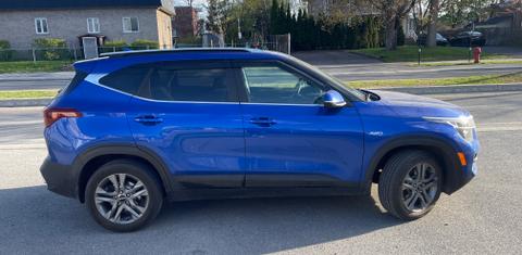 Kia Seltos 2022