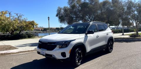 Kia Seltos 2025