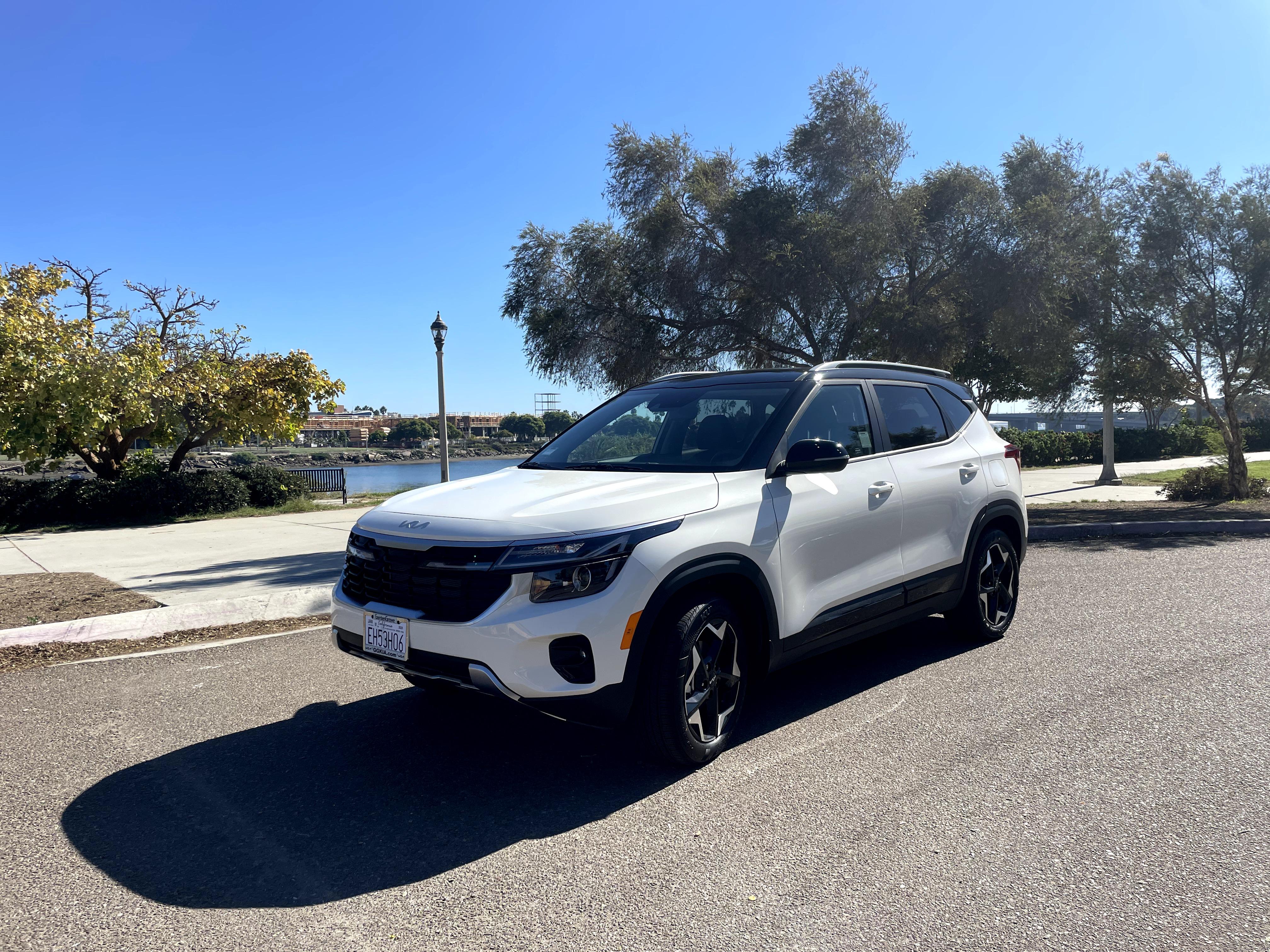 Kia Seltos 2025 in San Diego, CA