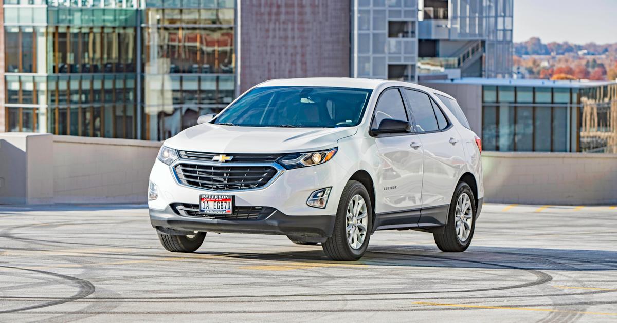 Chevrolet Equinox 2018 rental in Boise, ID by Aleksander K. Turo