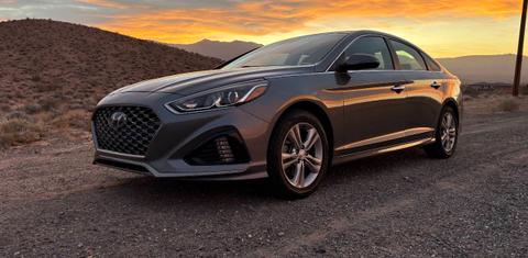 Hyundai Sonata 2019