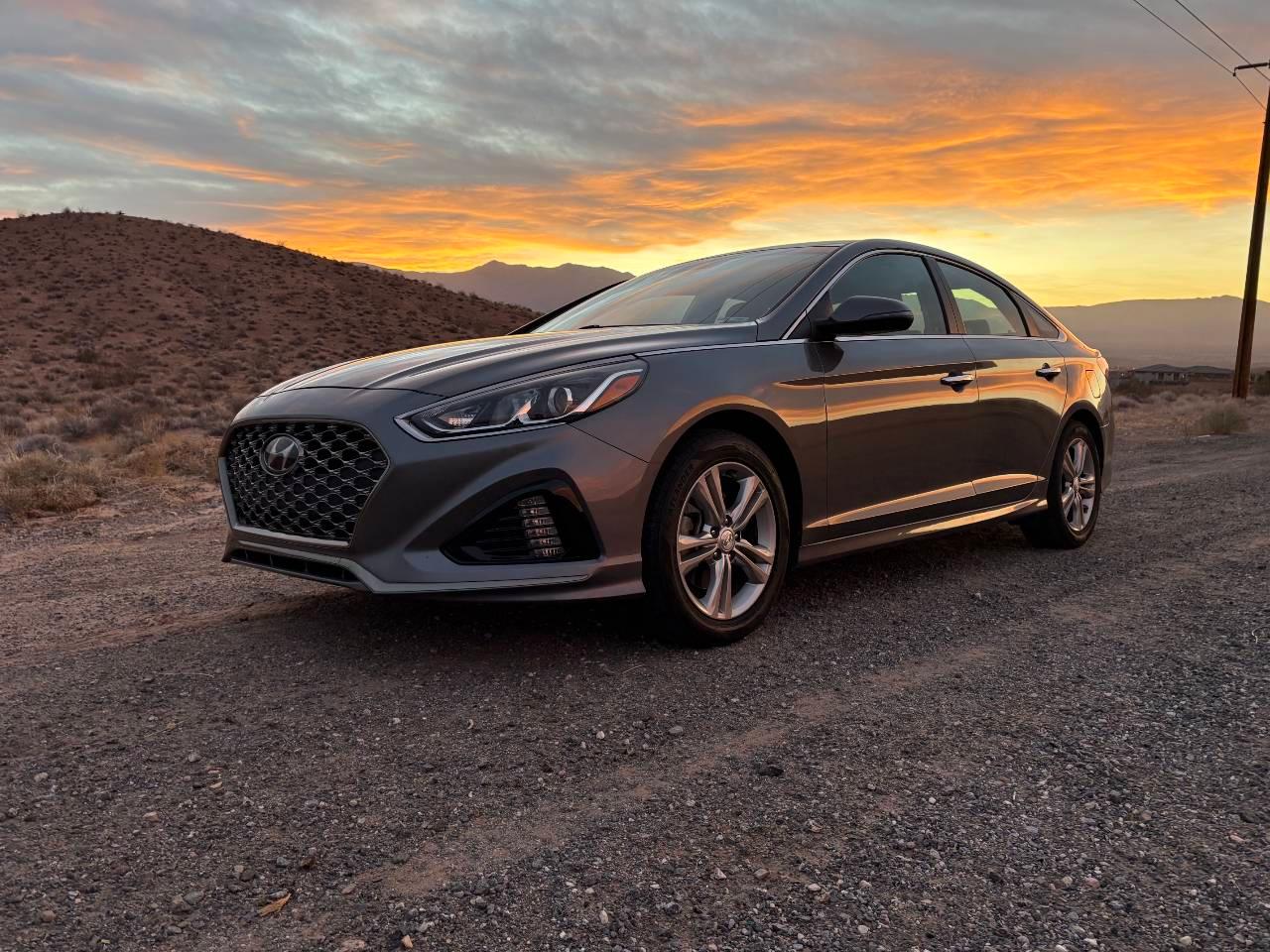 Hyundai Sonata 2019 in 