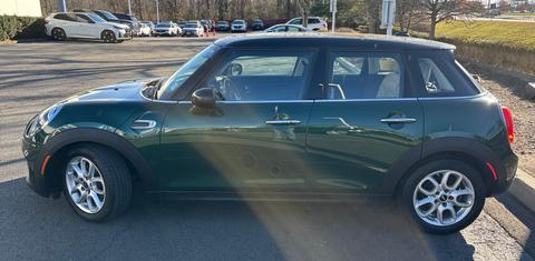 MINI Hardtop 4 Door 2019