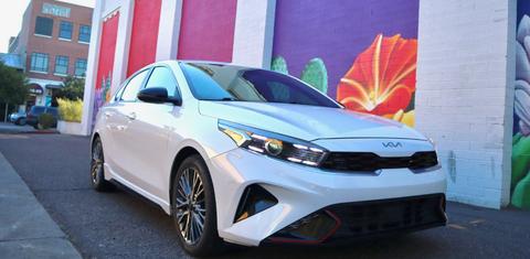 Kia Forte 2022
