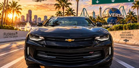 Chevrolet Camaro 2017