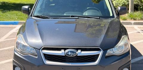 Subaru Impreza 2014