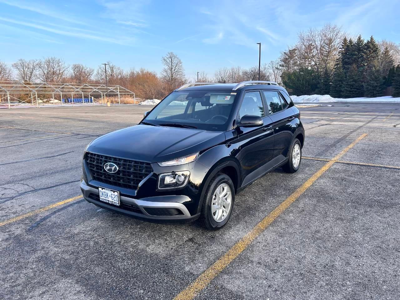 Hyundai Venue 2025 à Mississauga, ON