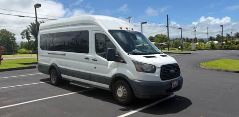 Ford Transit 2017