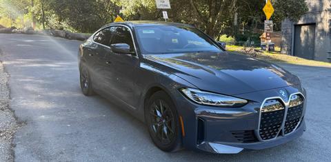 BMW i4 2024