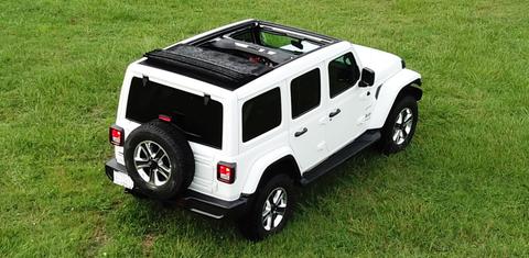 Jeep Wrangler Unlimited 2022