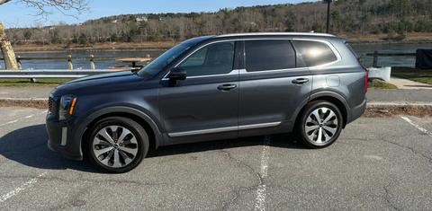 Kia Telluride 2020