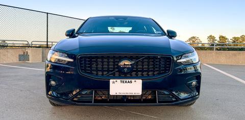 Volvo S60 2024