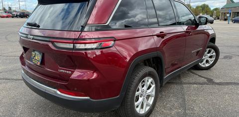 Jeep Grand Cherokee 2023