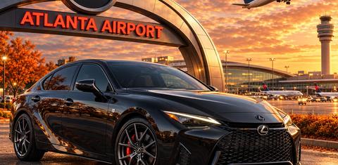 Lexus IS 2026
