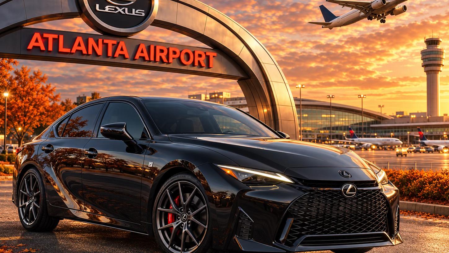 Lexus IS 2026 in Newnan, GA
