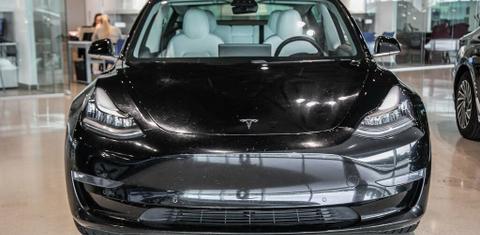 Tesla Model 3 2019
