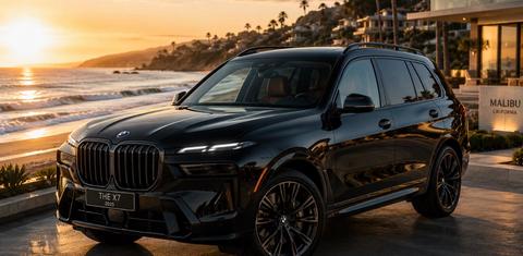 BMW X7 2024