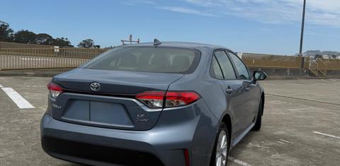 Toyota Corolla Hybrid 2026