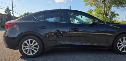 Mazda Mazda3 2014