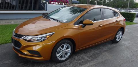 Chevrolet Cruze 2017