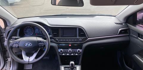 Hyundai Elantra 2020