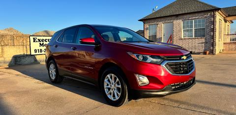 Chevrolet Equinox 2018