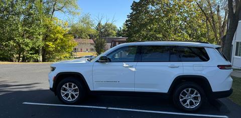 Jeep Grand Cherokee L 2021