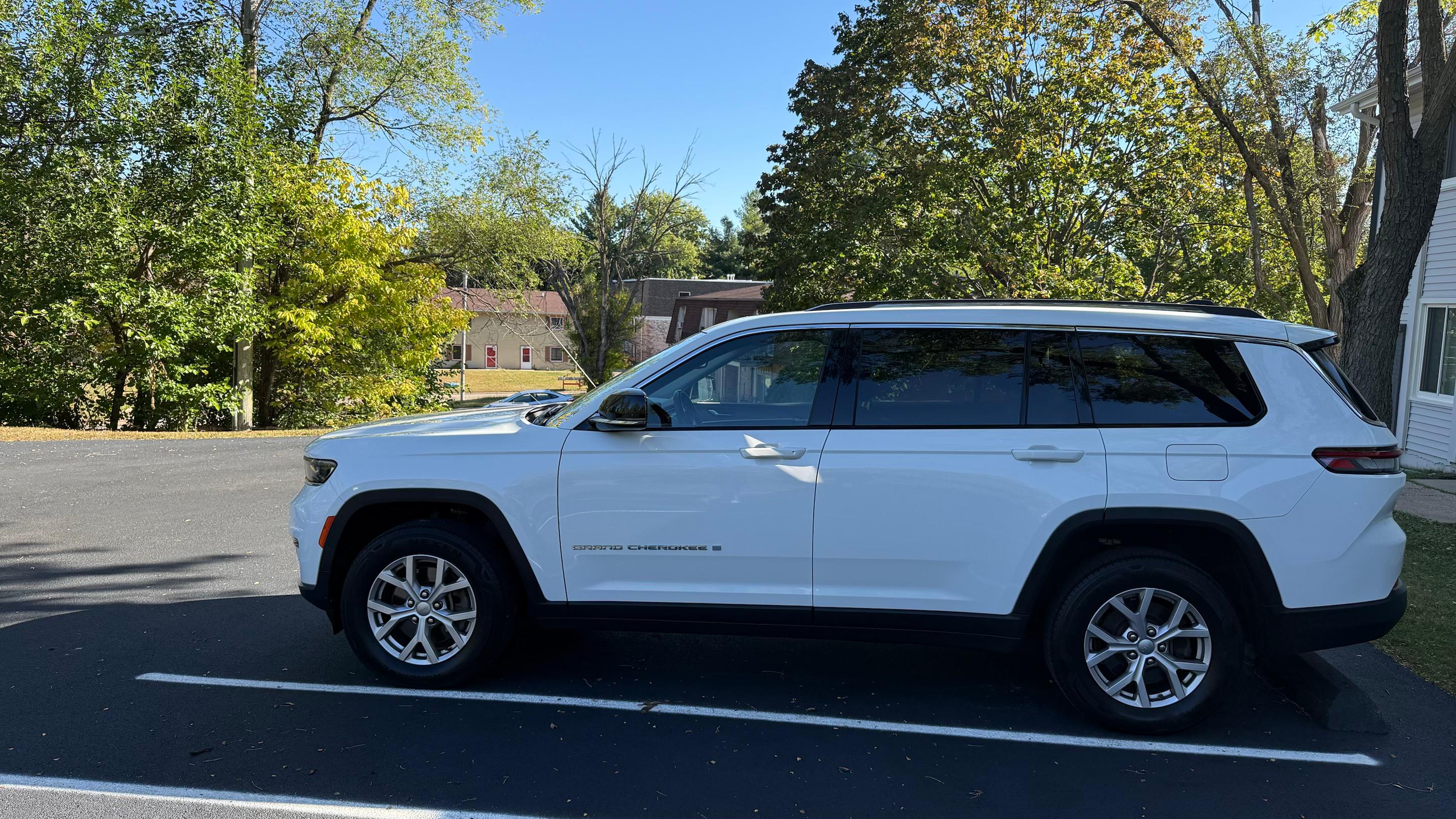 Jeep Grand Cherokee L 2021 in Rockford, IL