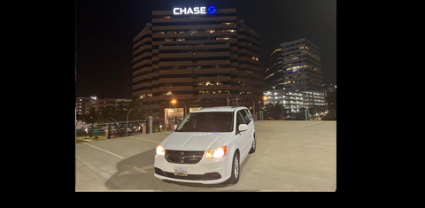 Dodge Grand Caravan 2016