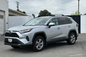 Toyota RAV4 car