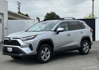 Toyota RAV4 car