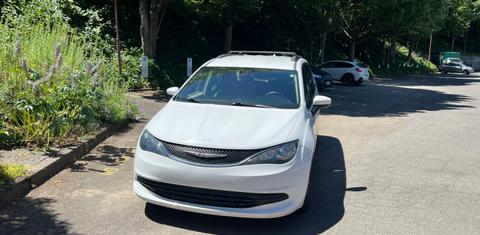 Chrysler Voyager 2020