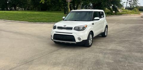 Kia Soul 2019