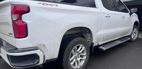 Chevrolet Silverado 1500 2024
