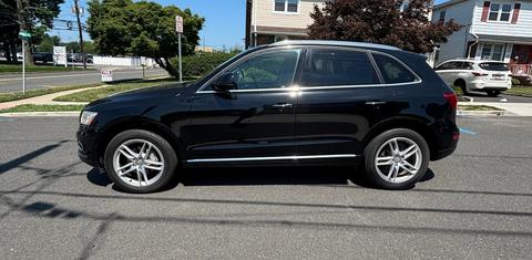 Audi Q5 2017
