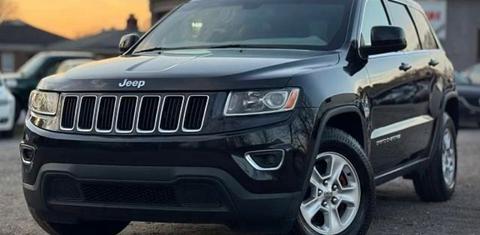 Jeep Grand Cherokee 2014