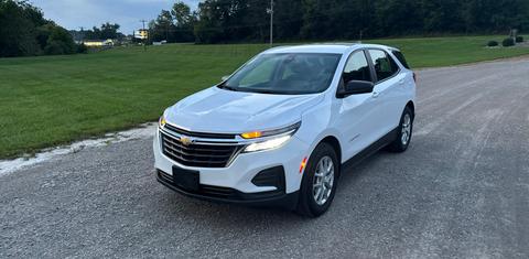 Chevrolet Equinox 2023