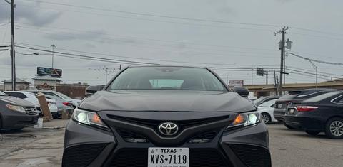 Toyota Camry 2024